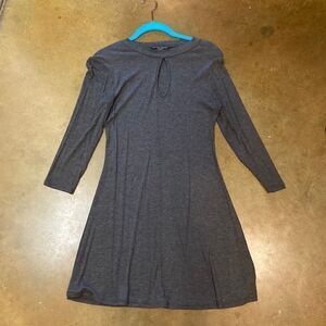 Greg Long Sleeve Sweater dress